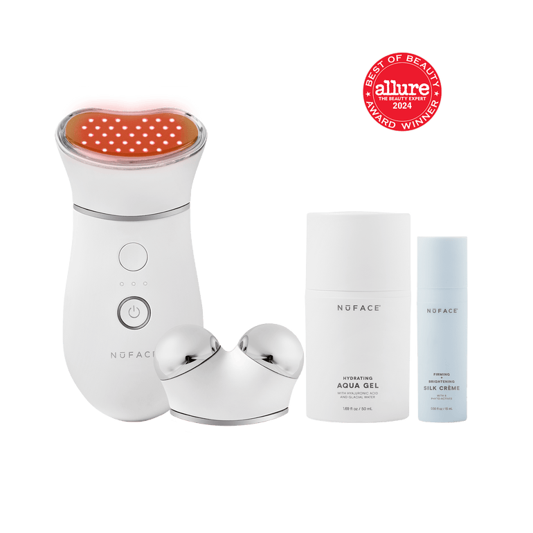 TRINITY+ PRO vs Trinity PRO: What's The Difference | NuFACE