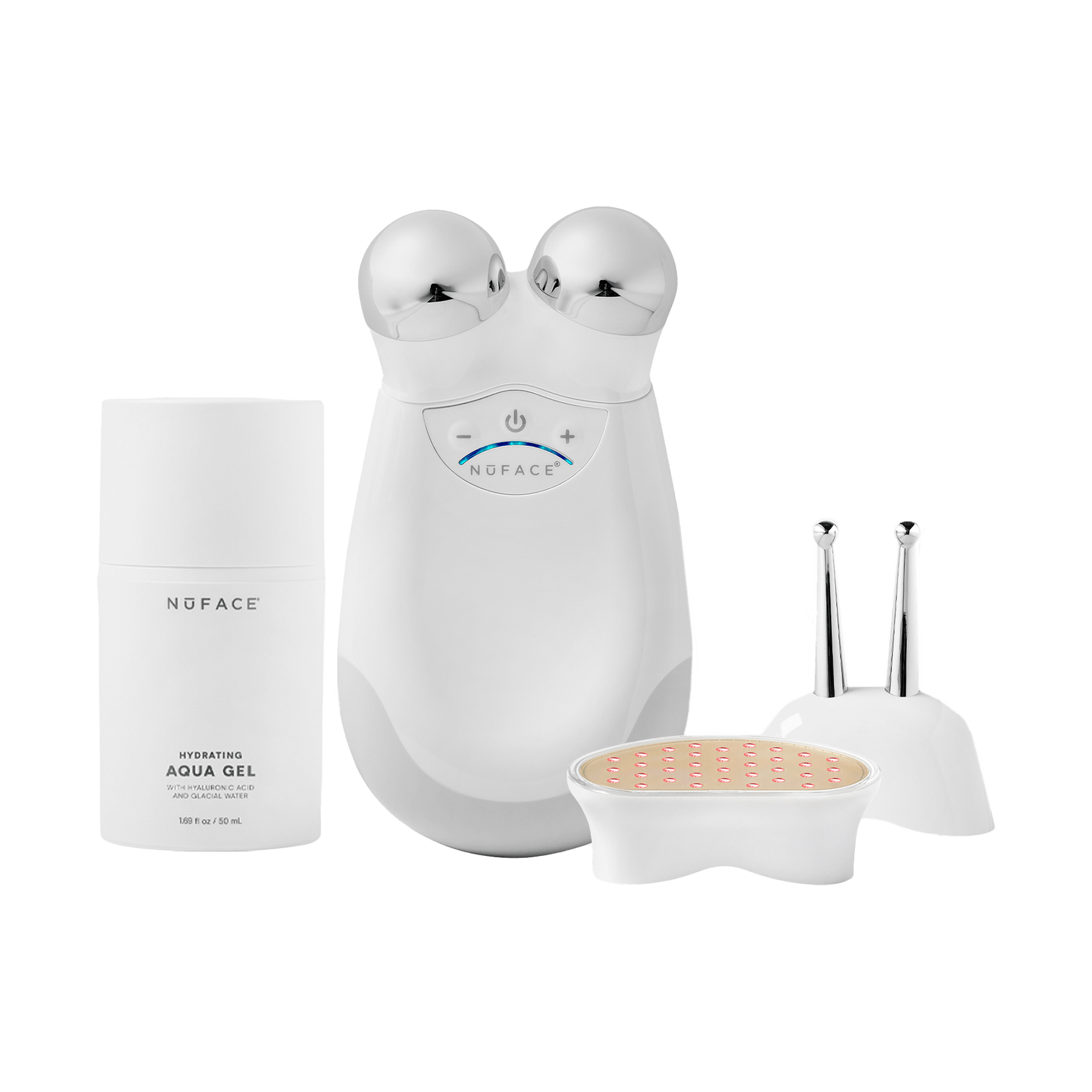 NuFACE Trinity® Complete - Facial Toning Kit