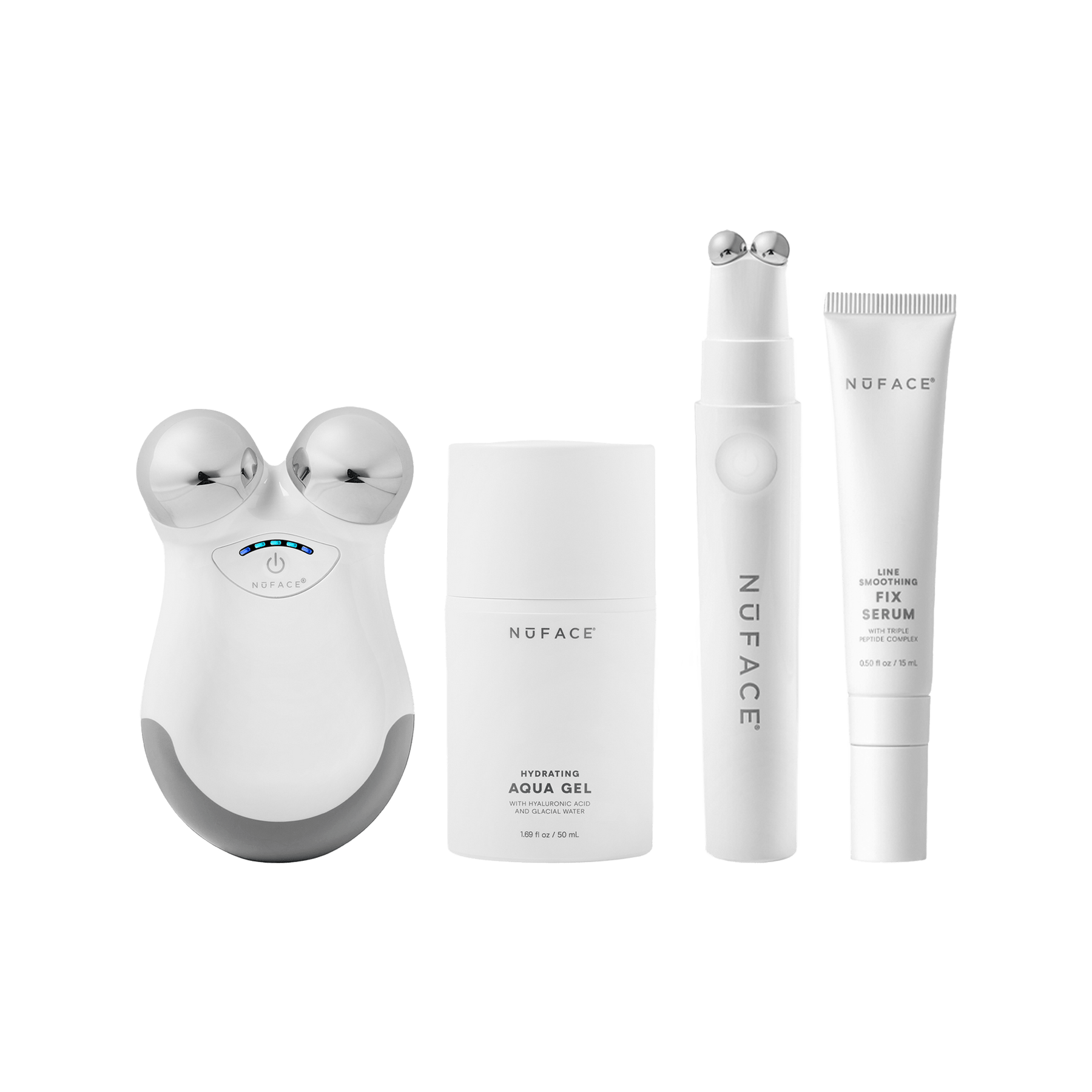 NuFACE® Mini and FIX® Starter Kits - Gift Set