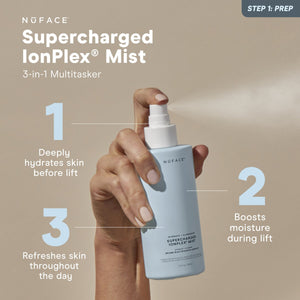 Supercharged IonPlex® Facial Mist - Hydrate & Illuminate