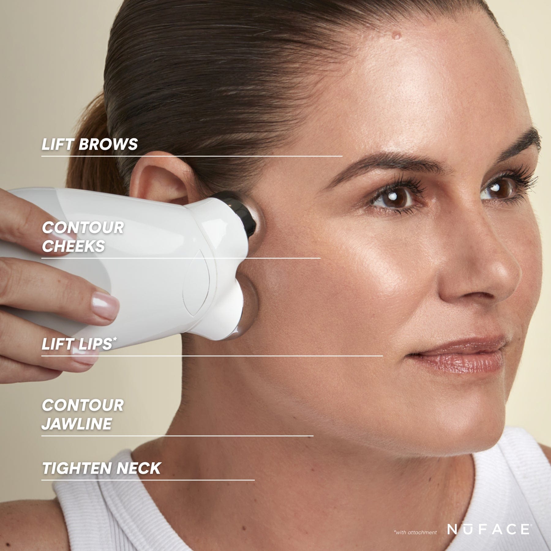 NuFACE Trinity® Starter Kit - Facial Toning Device