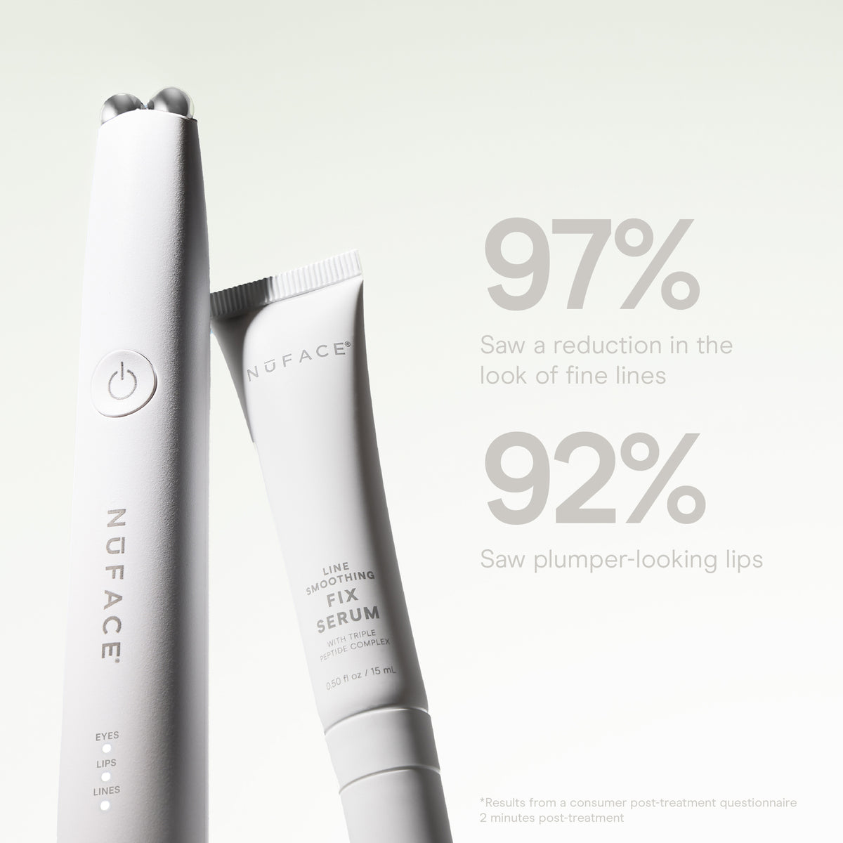 NuFACE x Glow Recipe Smooth & Glow Kit - Microcurrent innovation meets Korean skincare.