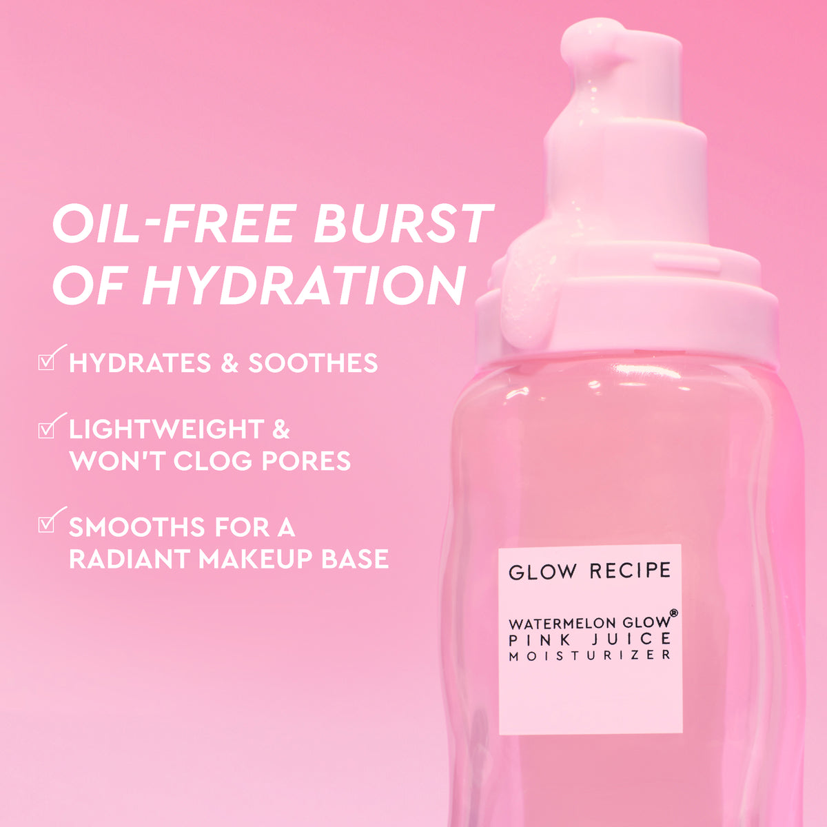 NuFACE x Glow Recipe Smooth & Glow Kit - Microcurrent innovation meets Korean skincare.