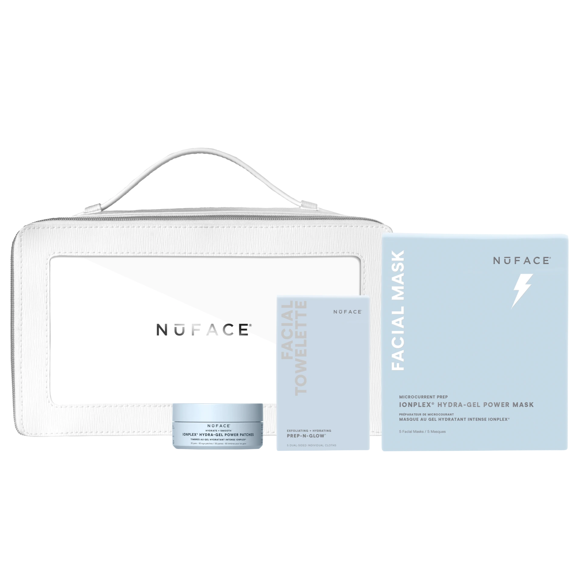 The Ultimate Glow Skincare Kit - Limited Edition Hydrating Holiday Gift Set