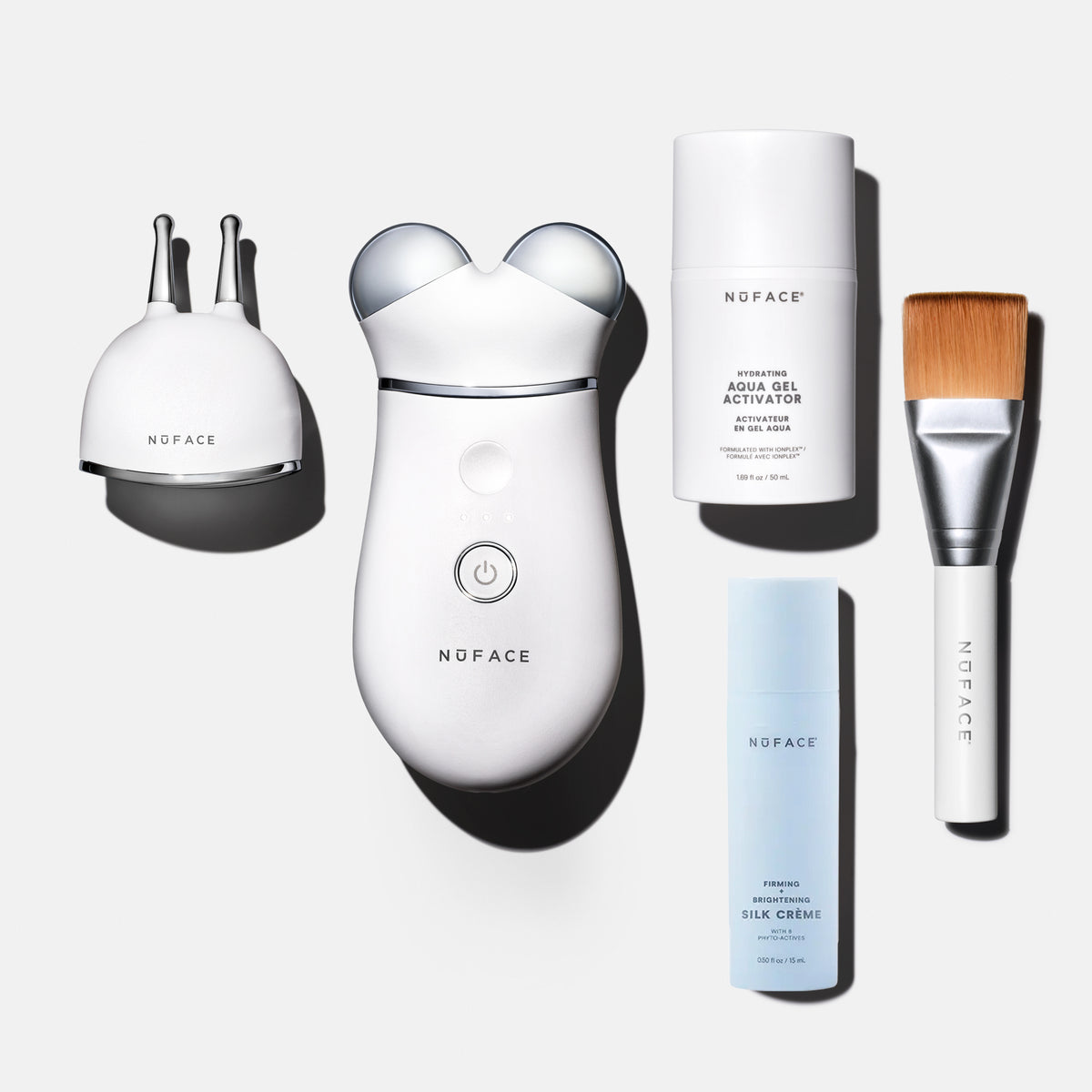 TRINITY+ with Effective Lip & Eye Attachment