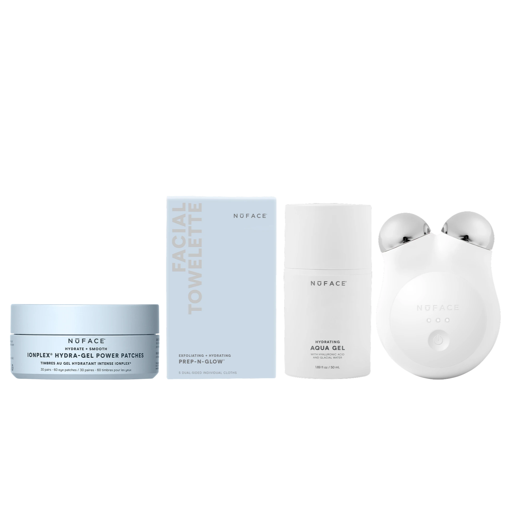 The Ultimate Uplift MINI+ Kit - Limited Edition Holiday Microcurrent Gift Set