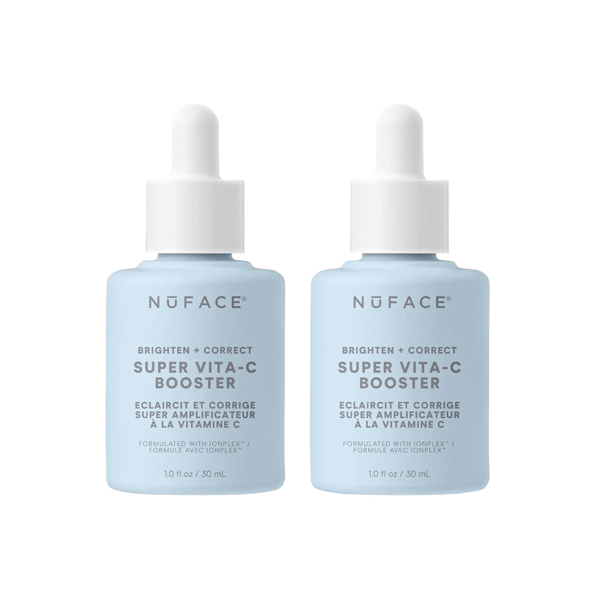 Super Vita-C Booster Serum Duo - Brightening Vitamin C Serum