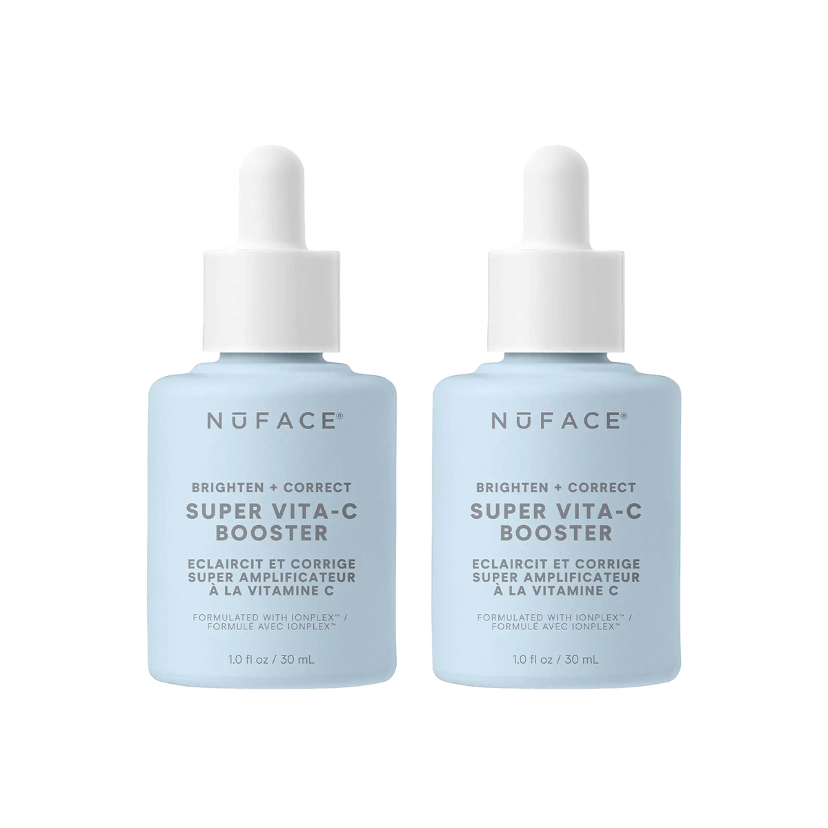 Super Vita-C Booster Serum Duo - Brightening Vitamin C Serum