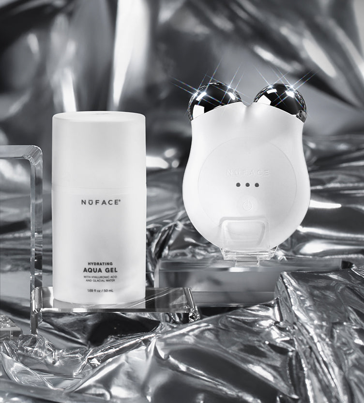 MINI+ Starter Kit - Smart Petite Microcurrent Facial Toning Kit