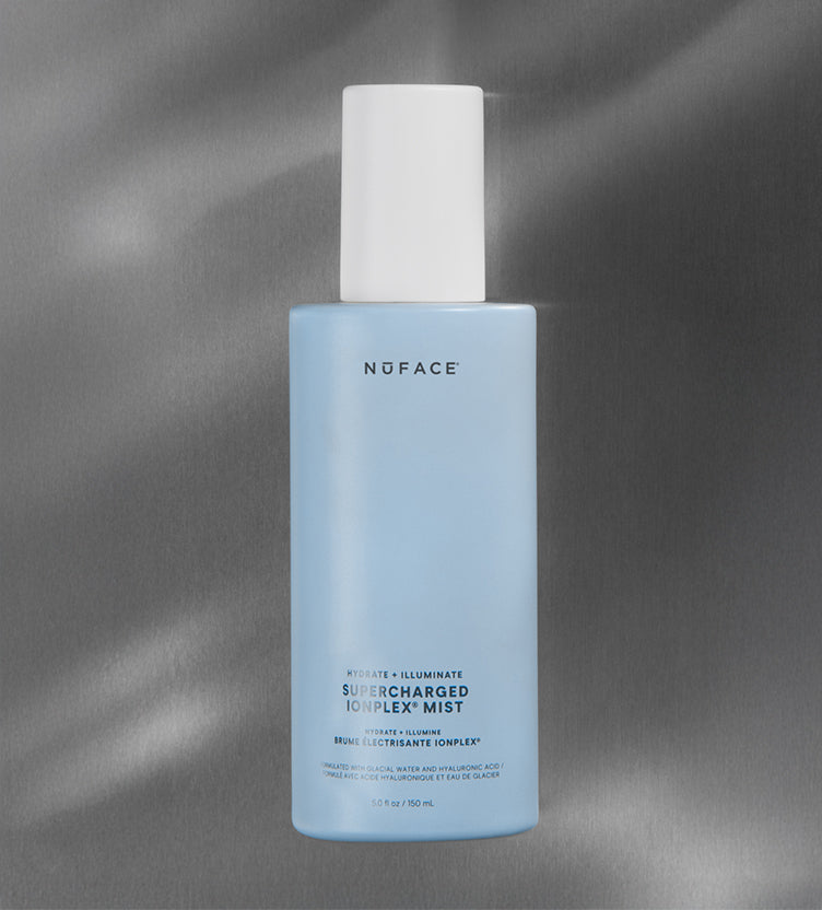 Supercharged IonPlex® Facial Mist - Hydrating + Soothing Mist for Daily Refresh