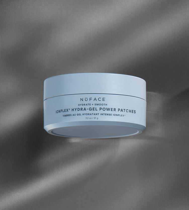 IonPlex® Hydra-Gel Power Patches - Brightening and Tightening Under Eye Masks