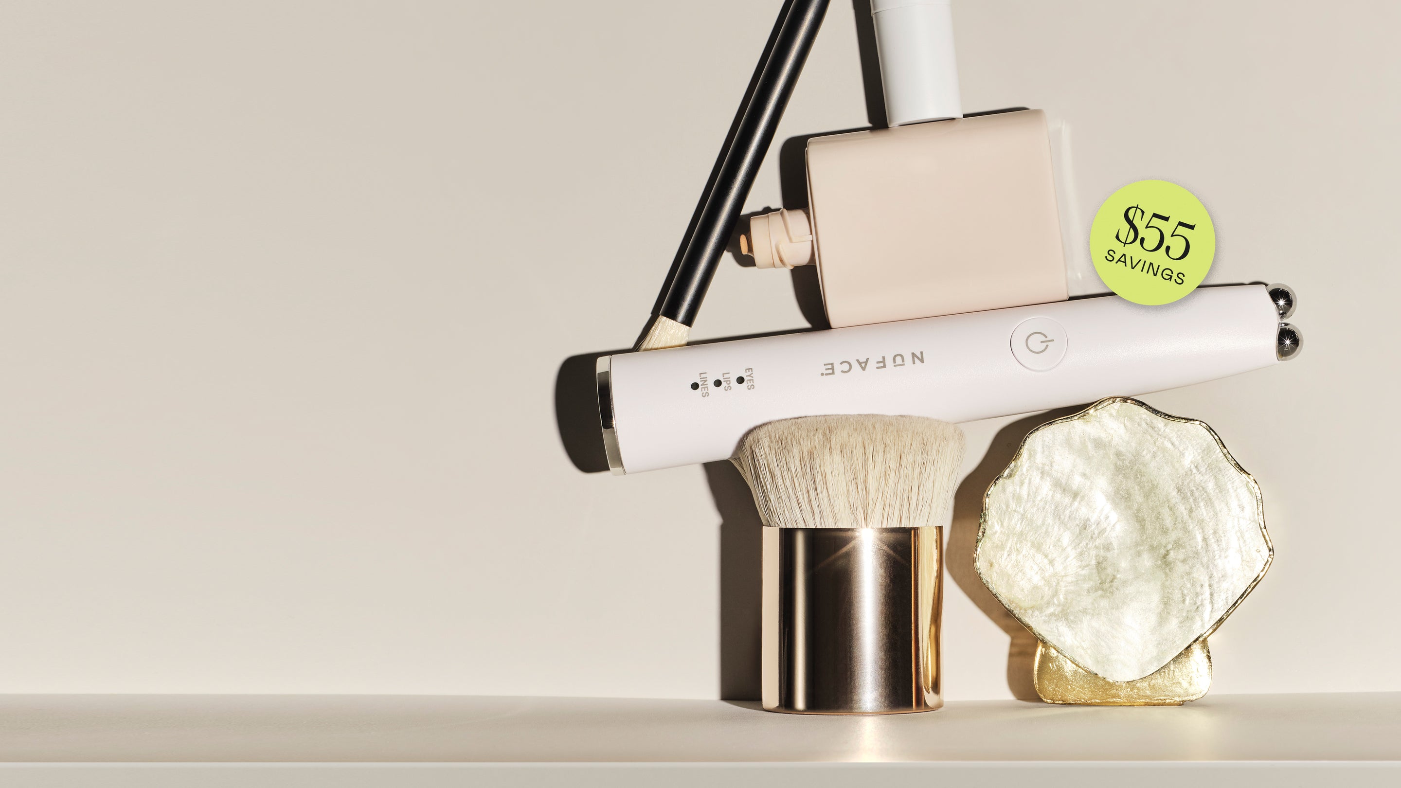 Smooth. Depuff.
Plump. 30% Off.