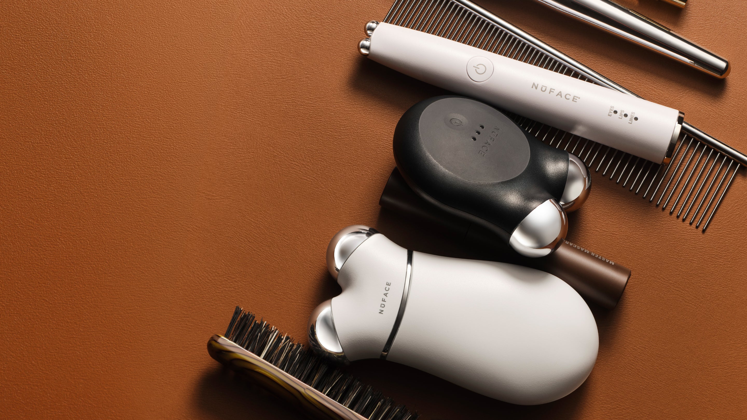 One Standard. 
Three Devices. 
One Right Fit.
