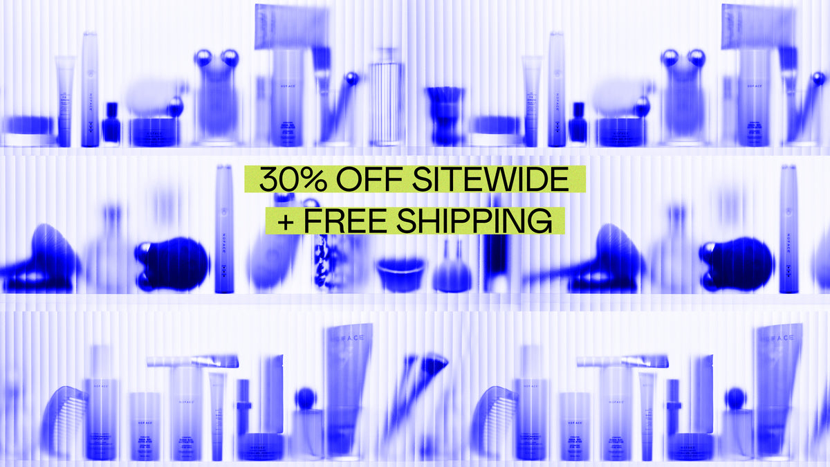 30% OFF + FREE SHIPPING