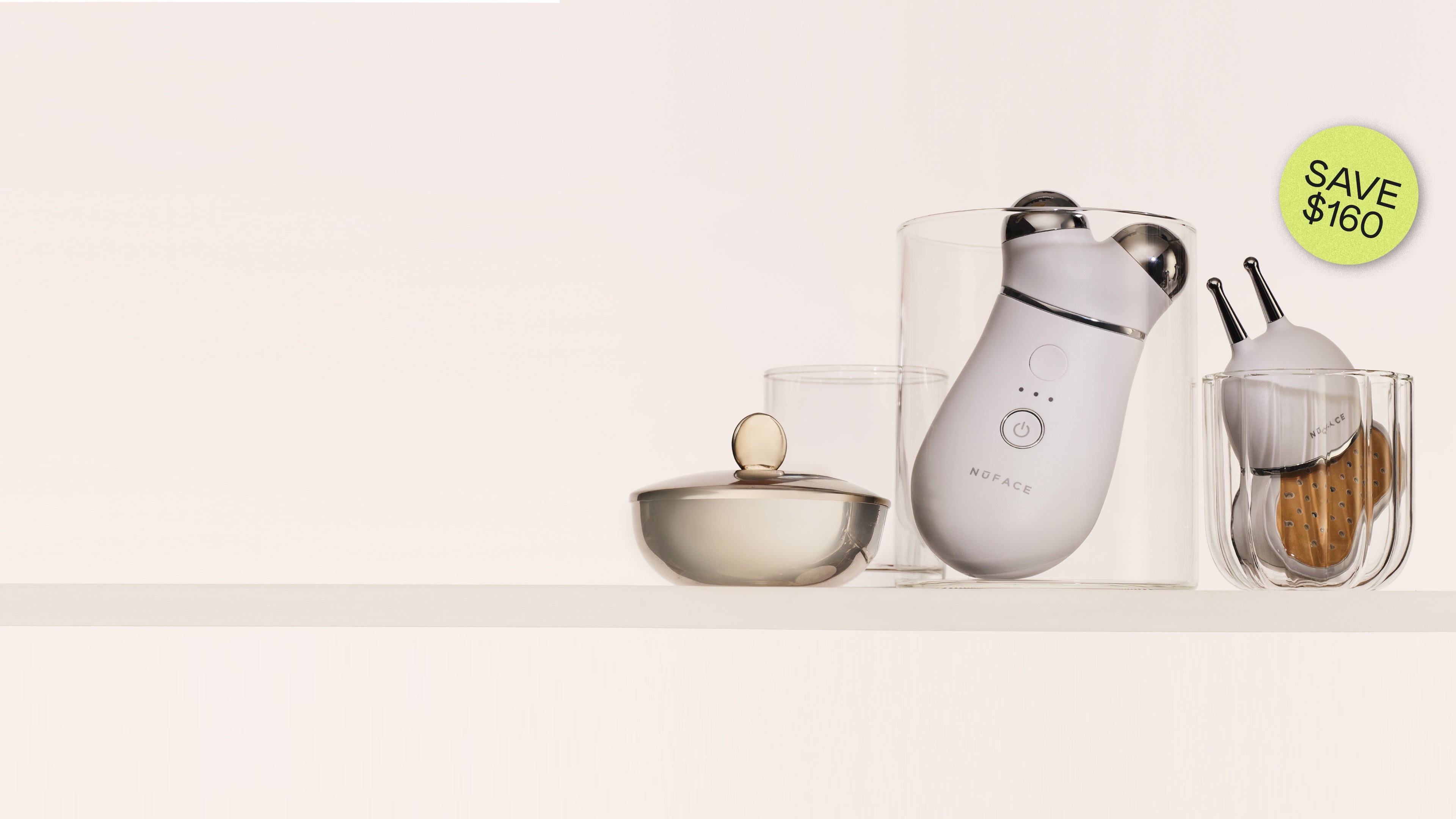 NUFACE Microcurrent Facial Toning Devices & Skincare