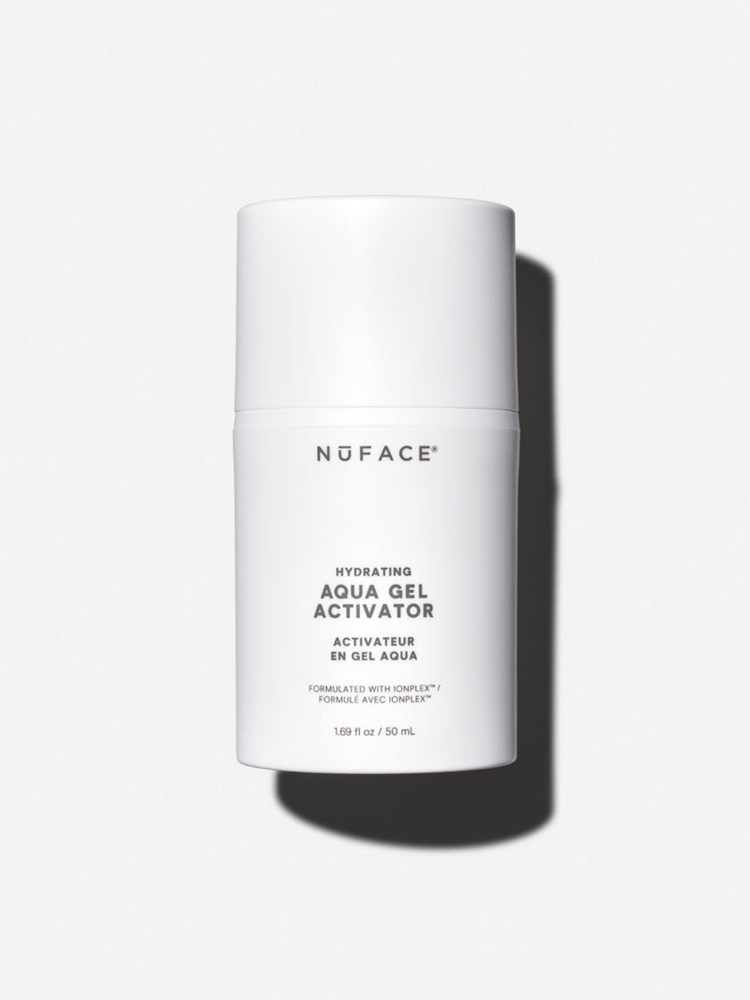 Hydrating Aqua Gel Microcurrent Activator | NUFACE – NuFACE
