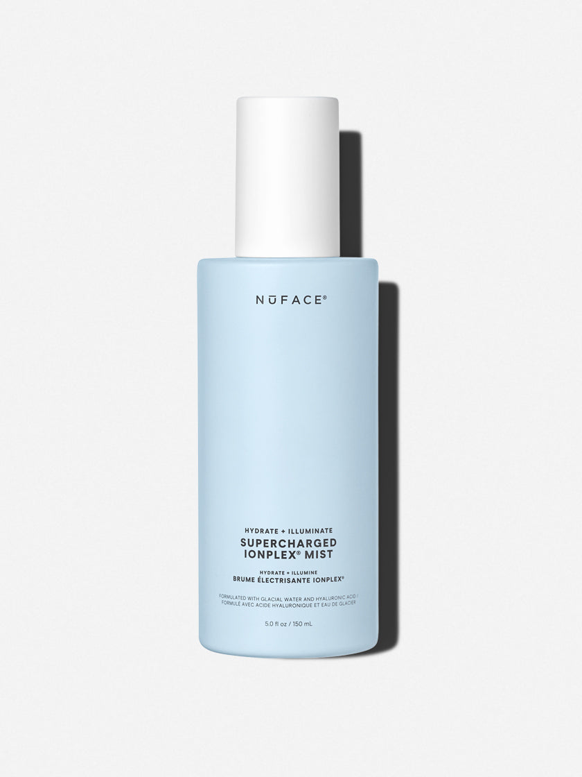 Supercharged IonPlex® Facial Mist - Hydrating Face Spray | NUFACE