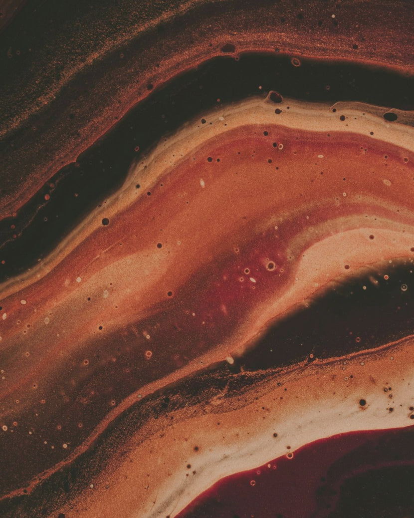 Saccharomyces Copper, Manganese & Zinc Ferments