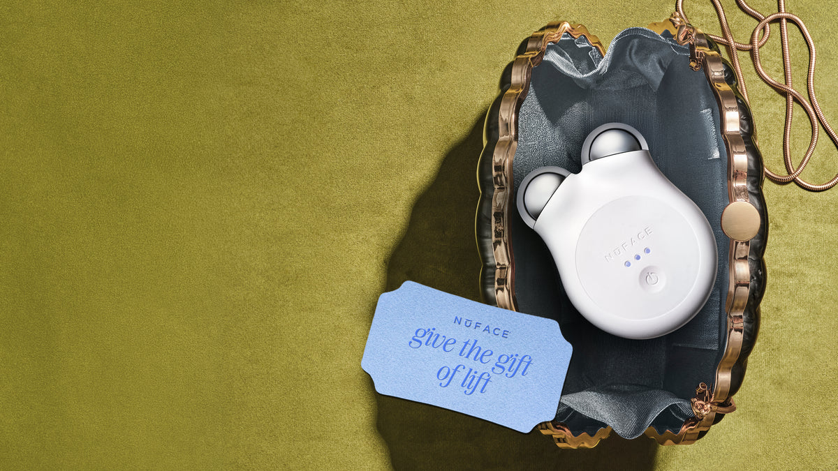 THE FACIAL LIFT THAT
TRAVELS WITH YOU