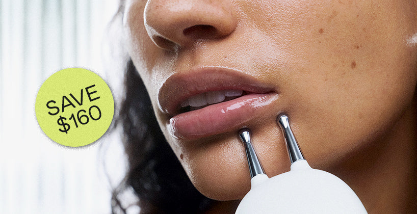 NUFACE Microcurrent Facial Toning Devices & Skincare