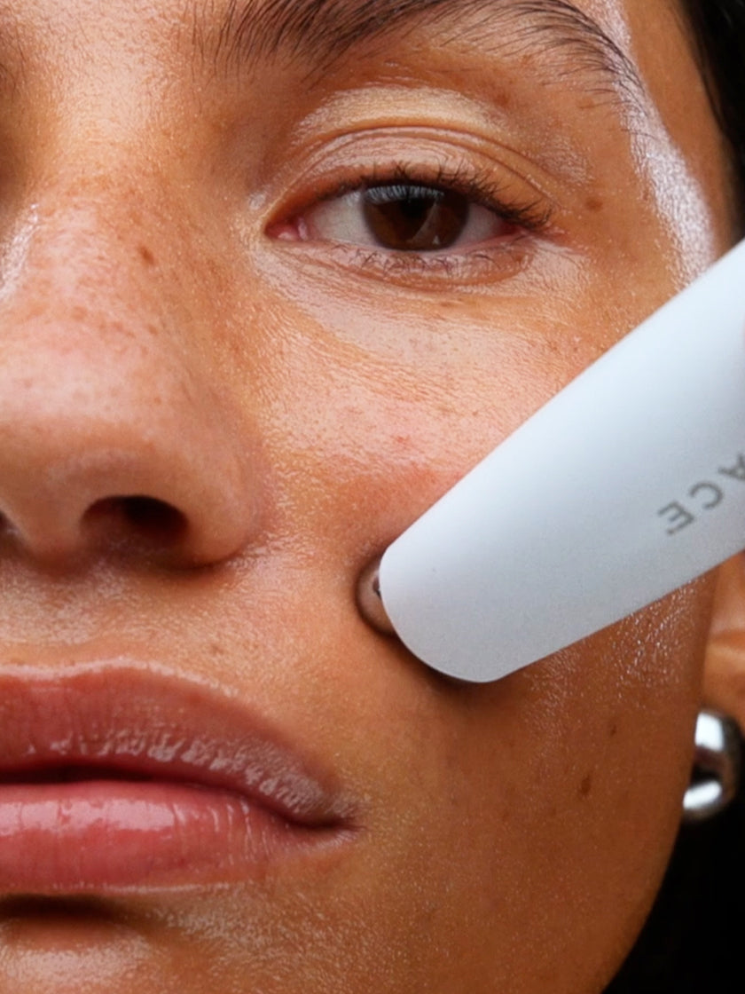 NUFACE FIX MicroWand - Eyes, Lips & Lines Microcurrent Device – NuFACE