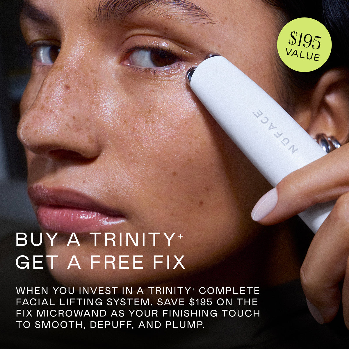 TRINITY+ Complete Set - LIMITED TIME: <br>Buy TRINITY+ Complete, get a free FIX MicroWand