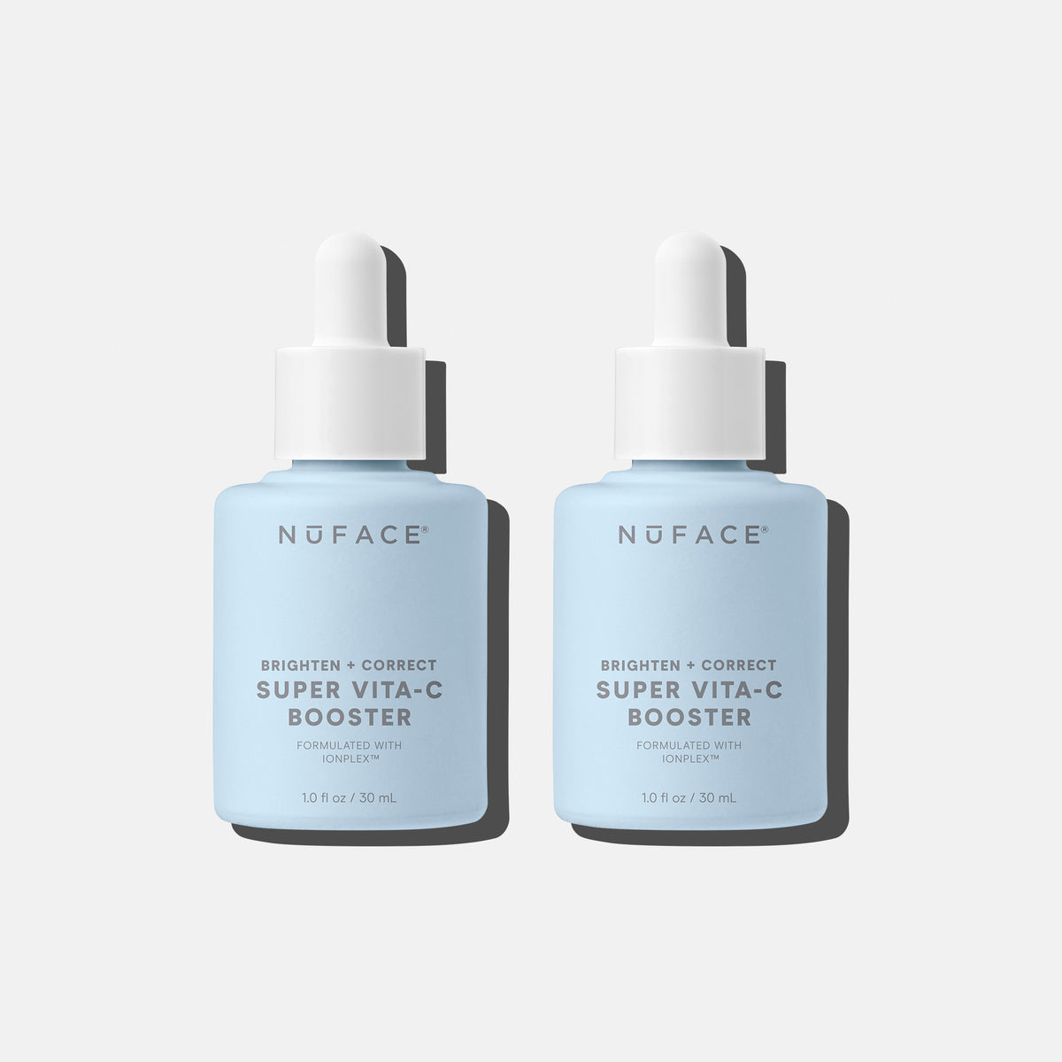 Super Vita-C Booster Serum Duo - Brightening Vitamin C Serum