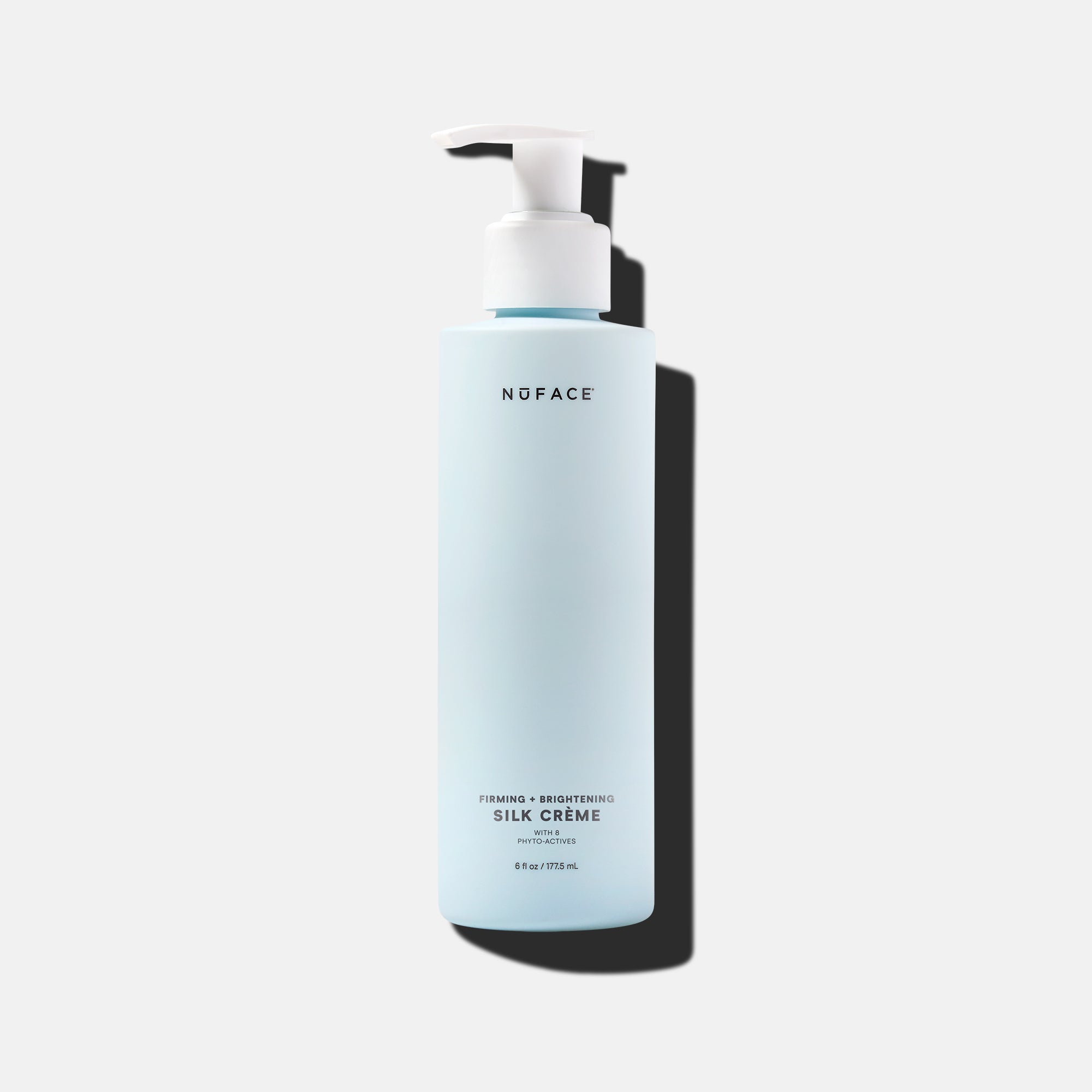 Firming & Brightening Silk Crème Microcurrent Activator | NuFACE