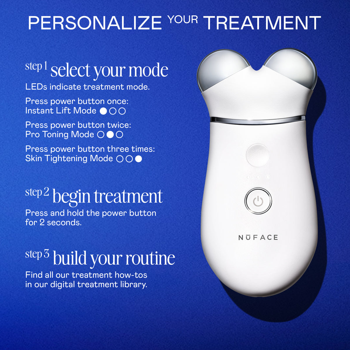 TRINITY+ Starter Kit - Pro-Longevity Microcurrent Facial Lifting Device
