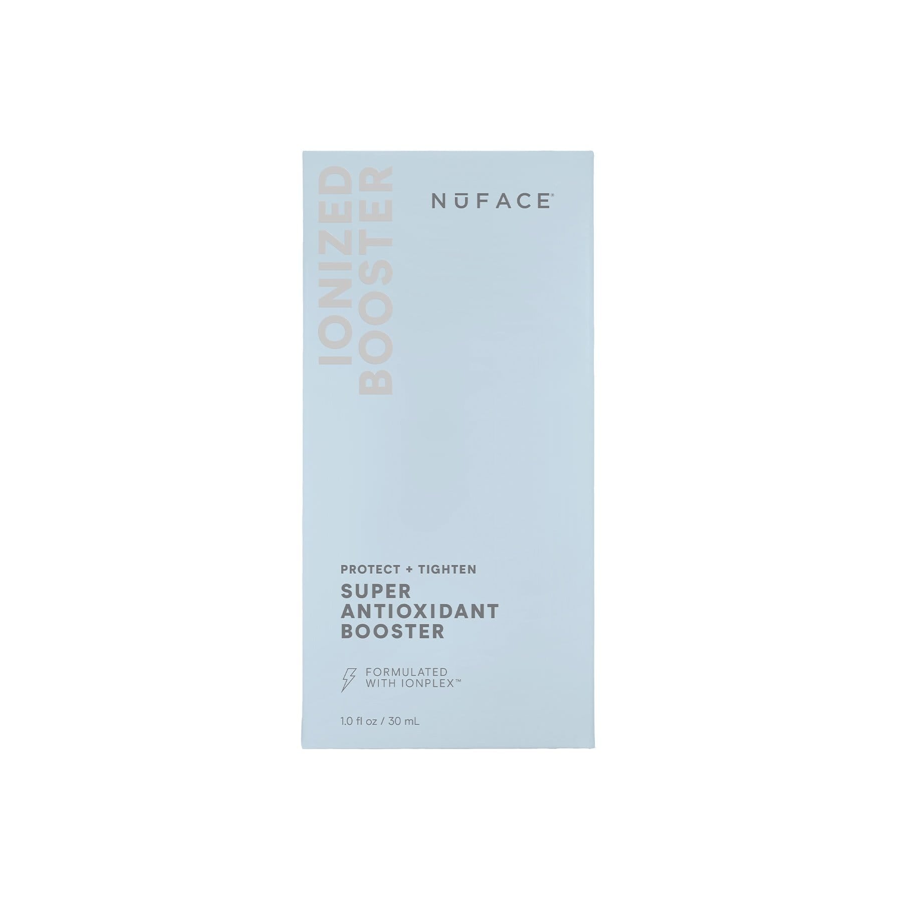IONIZED super boosters by NuFACE.