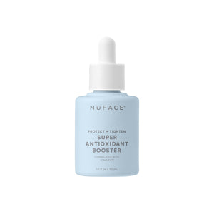 Protect + Tighten. Super Antioxidant Booster Serum by NuFACE.